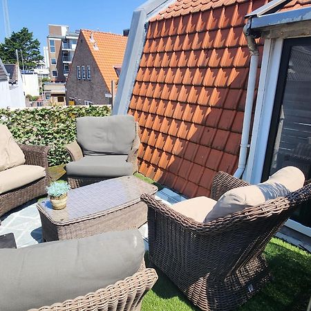 Dijkies Beachhouse Villa Zandvoort Kültér fotó