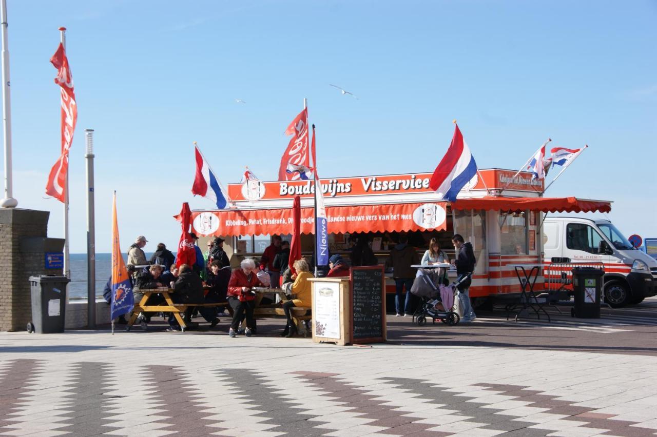 Dijkies Beachhouse Villa Zandvoort Kültér fotó