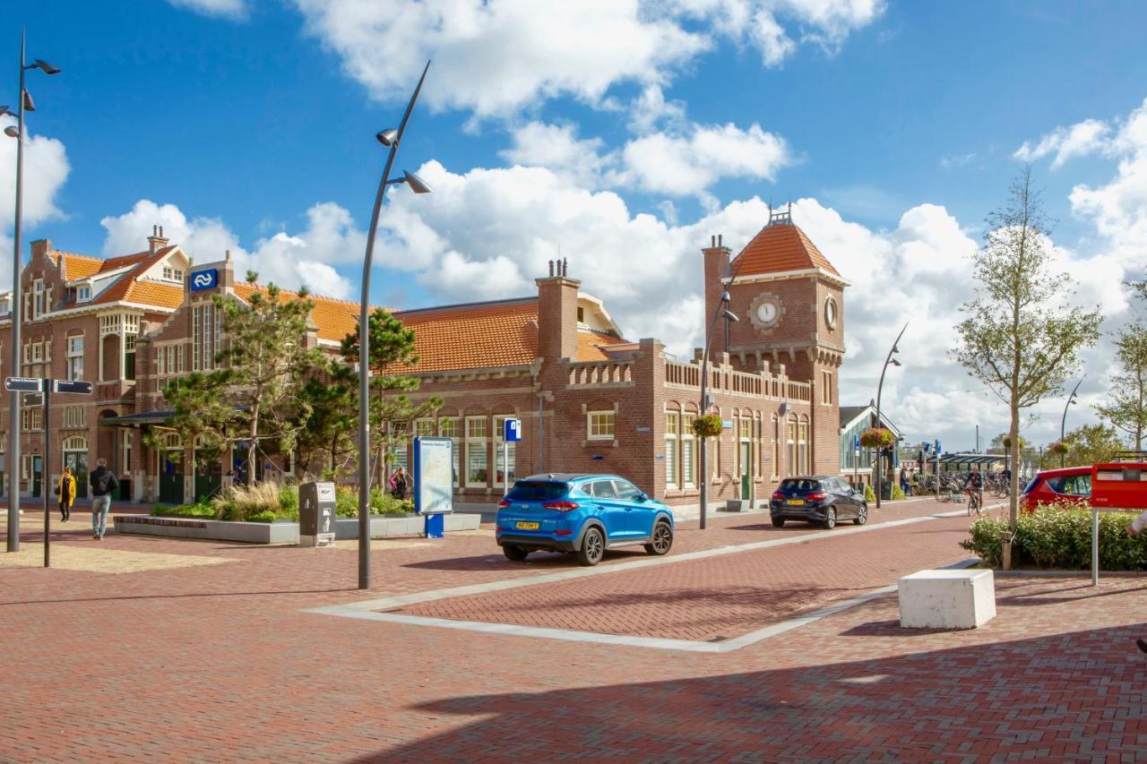 Dijkies Beachhouse Villa Zandvoort Kültér fotó