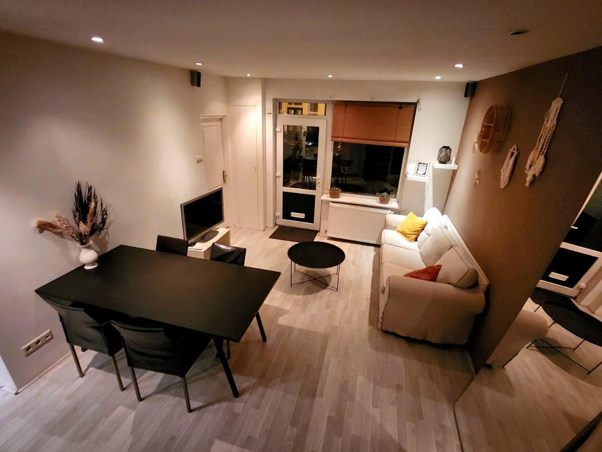 Dijkies Beachhouse Villa Zandvoort Kültér fotó