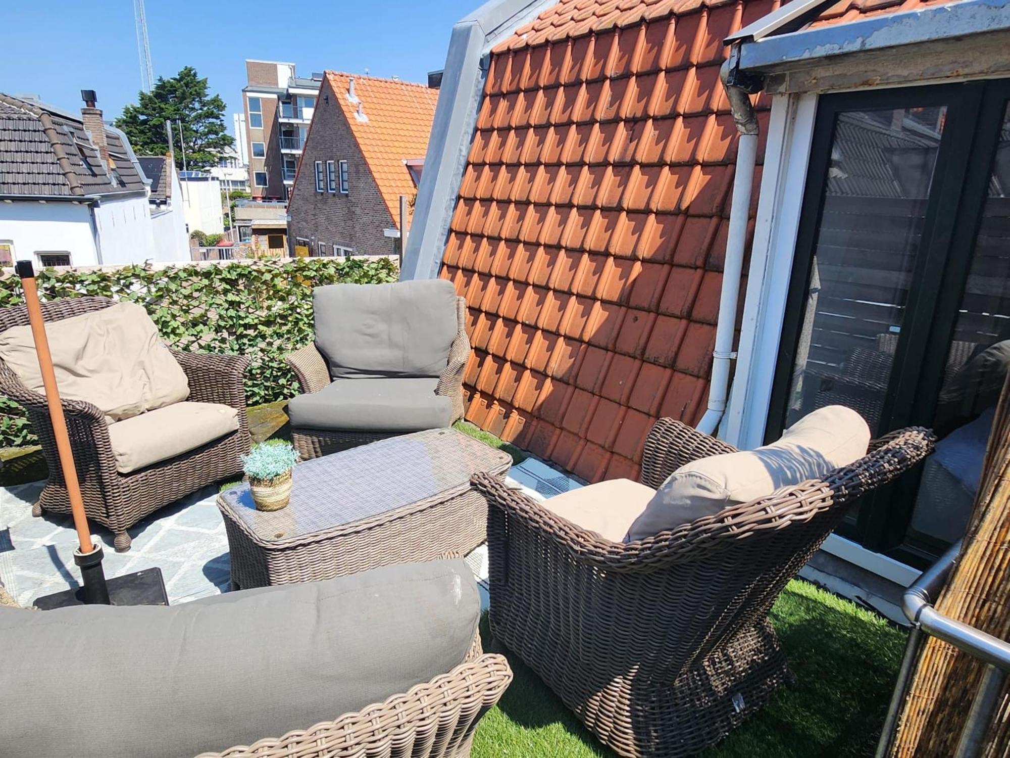 Dijkies Beachhouse Villa Zandvoort Kültér fotó